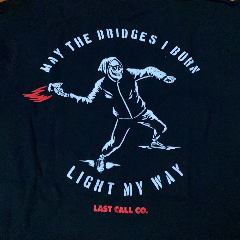 Last Call Co. T